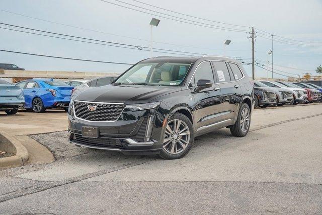 new 2025 Cadillac XT6 car, priced at $58,909