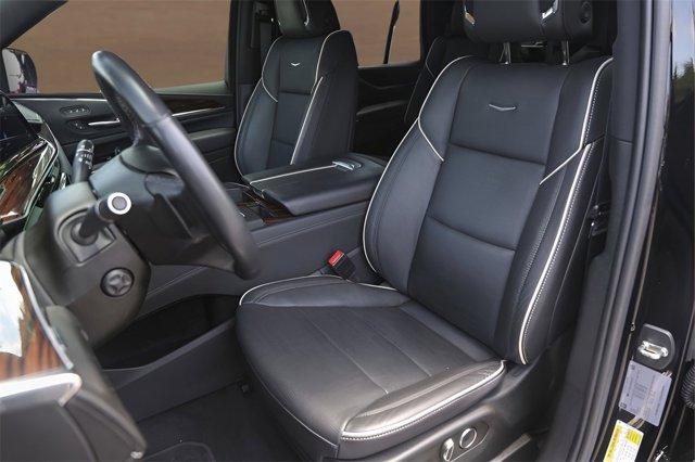 used 2021 Cadillac Escalade car, priced at $65,988