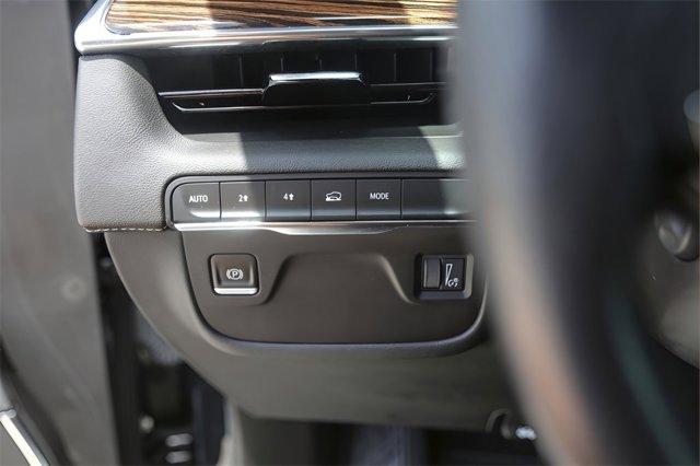 used 2021 Cadillac Escalade car, priced at $65,988