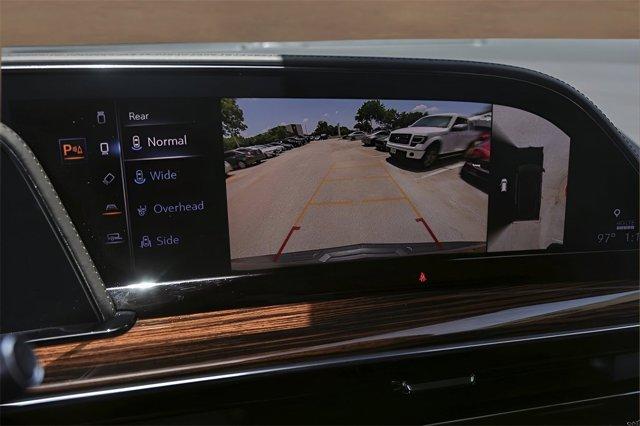 used 2021 Cadillac Escalade car, priced at $65,988