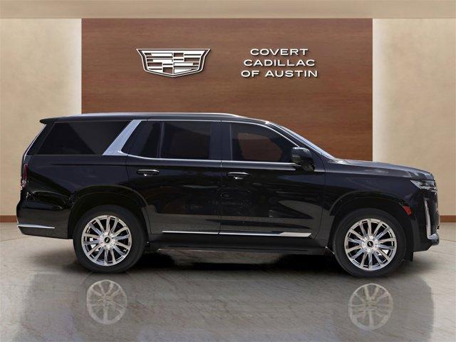 used 2021 Cadillac Escalade car, priced at $65,988