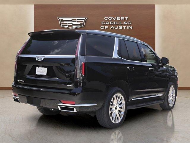 used 2021 Cadillac Escalade car, priced at $65,988