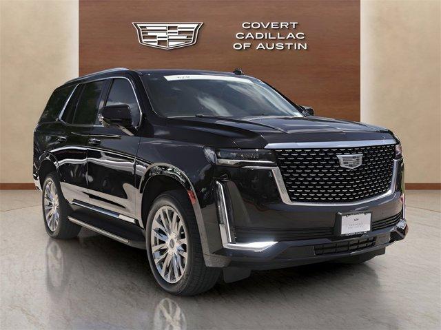 used 2021 Cadillac Escalade car, priced at $65,988