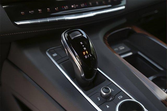used 2021 Cadillac Escalade car, priced at $65,988