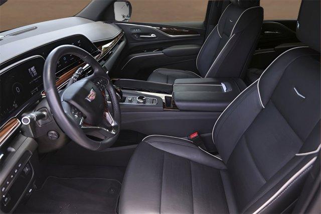 used 2021 Cadillac Escalade car, priced at $65,988