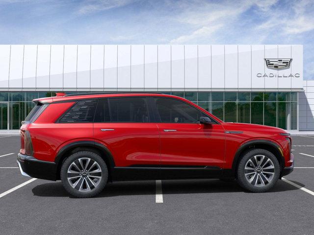 new 2026 Cadillac VISTIQ car