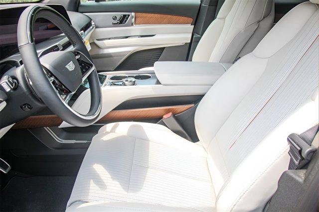 new 2026 Cadillac VISTIQ car