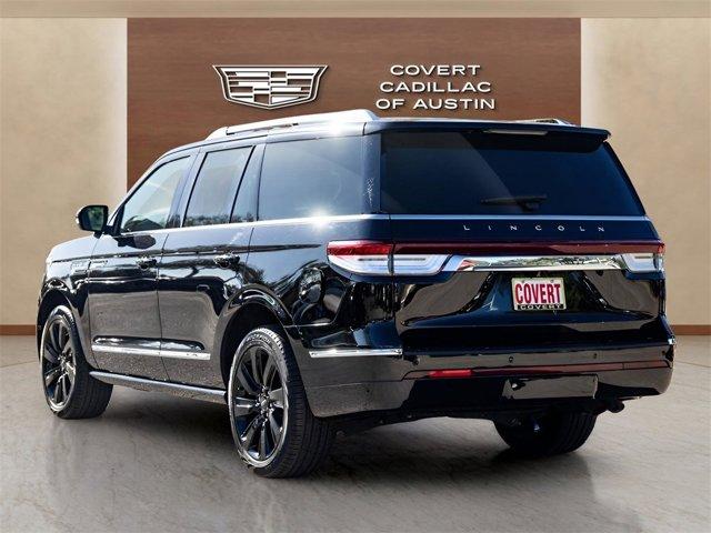 used 2023 Lincoln Navigator car, priced at $74,723