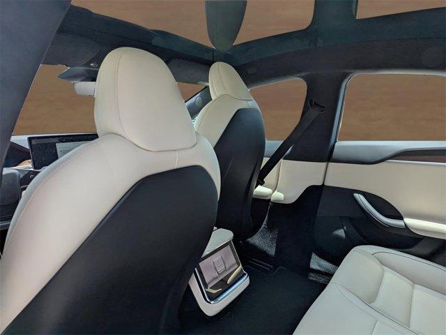 used 2021 Tesla Model S car, priced at $51,825