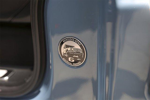 used 2023 Mercedes-Benz G-Class car, priced at $140,999