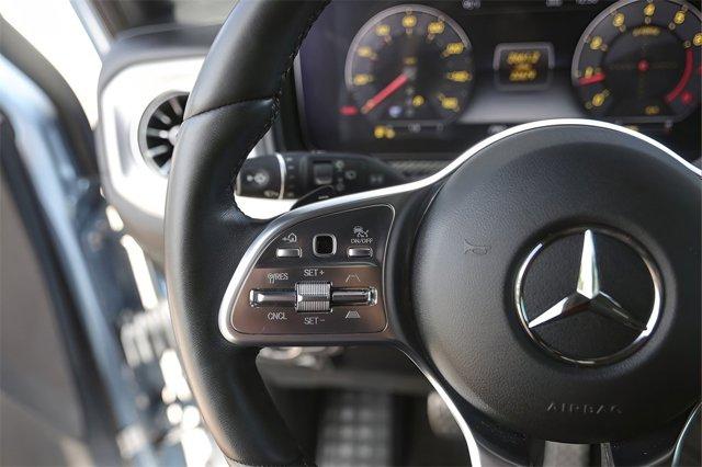 used 2023 Mercedes-Benz G-Class car, priced at $140,999