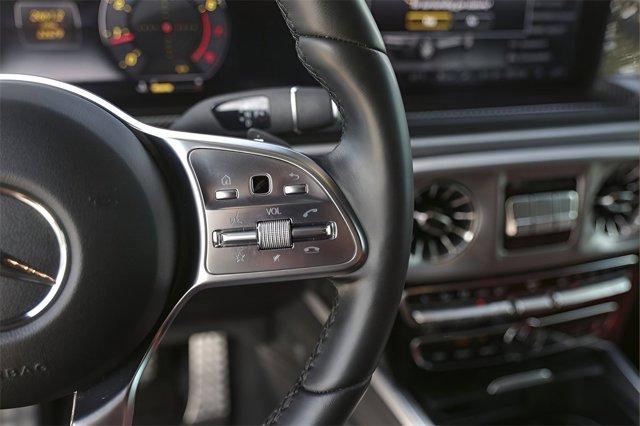 used 2023 Mercedes-Benz G-Class car, priced at $140,999