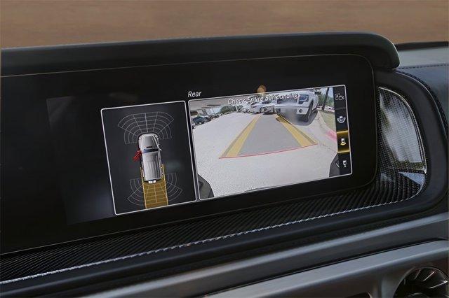 used 2023 Mercedes-Benz G-Class car, priced at $140,999