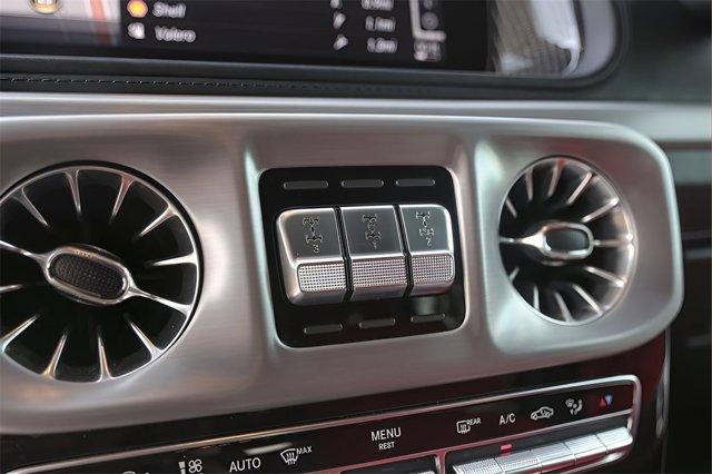 used 2023 Mercedes-Benz G-Class car, priced at $140,999