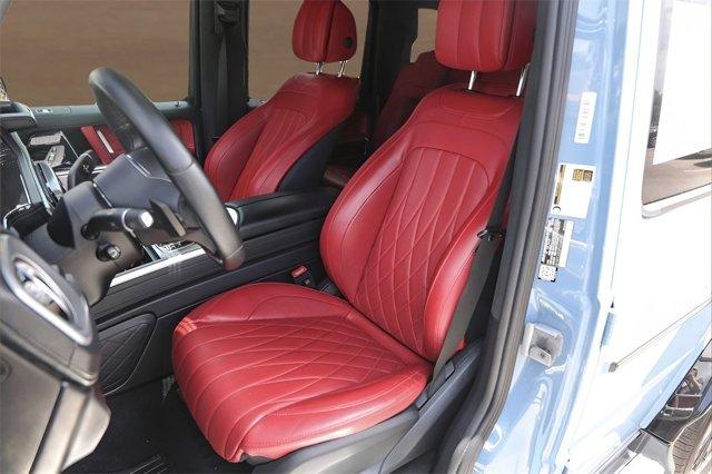 used 2023 Mercedes-Benz G-Class car, priced at $140,999