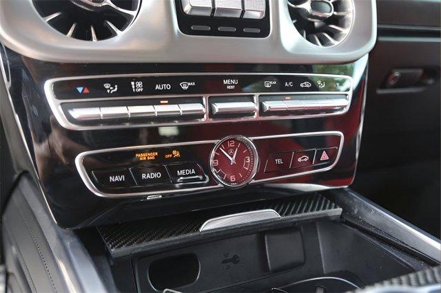 used 2023 Mercedes-Benz G-Class car, priced at $140,999