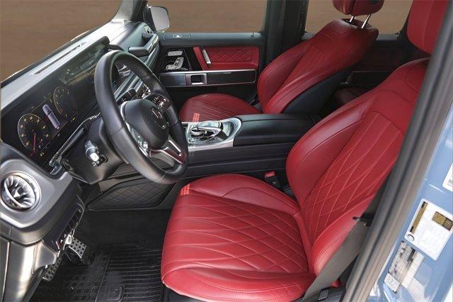 used 2023 Mercedes-Benz G-Class car, priced at $140,999