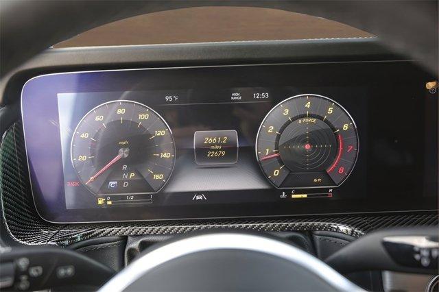 used 2023 Mercedes-Benz G-Class car, priced at $140,999
