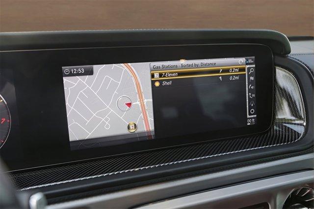 used 2023 Mercedes-Benz G-Class car, priced at $140,999