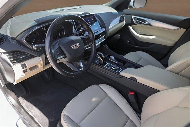used 2022 Cadillac CT5 car, priced at $29,998