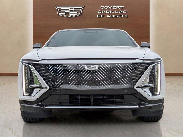 new 2025 Cadillac LYRIQ car, priced at $64,715