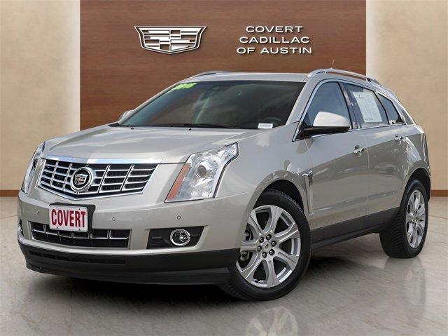 used 2015 Cadillac SRX car, priced at $16,597