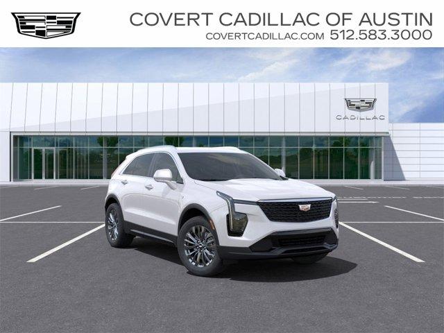 new 2025 Cadillac XT4 car, priced at $42,215