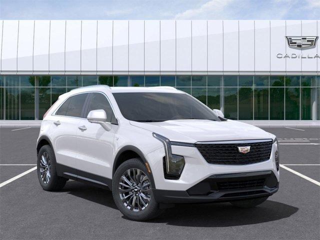 new 2025 Cadillac XT4 car, priced at $42,215