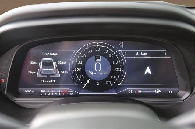 used 2021 Cadillac CT4 car, priced at $31,998