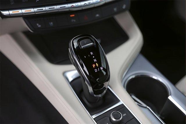 used 2021 Cadillac CT4 car, priced at $31,998