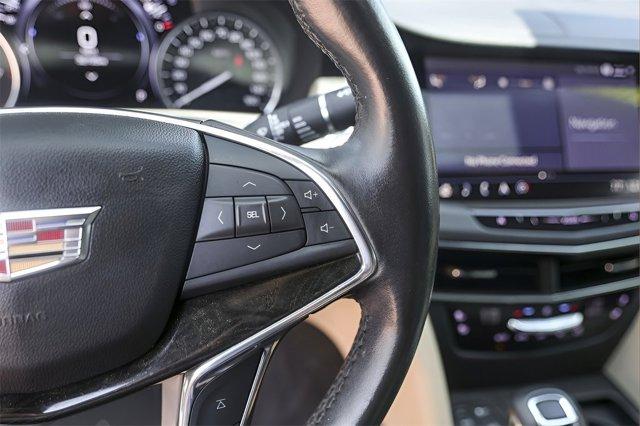 used 2019 Cadillac CT6 car, priced at $35,998
