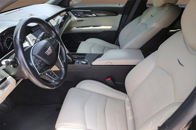 used 2019 Cadillac CT6 car, priced at $35,998
