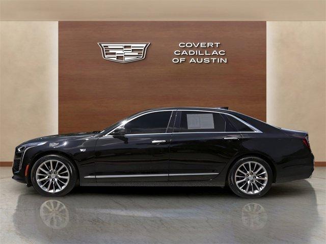 used 2019 Cadillac CT6 car, priced at $35,998