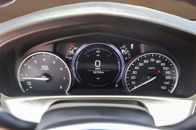 used 2019 Cadillac CT6 car, priced at $35,998
