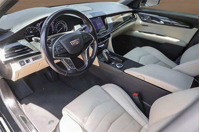 used 2019 Cadillac CT6 car, priced at $35,998