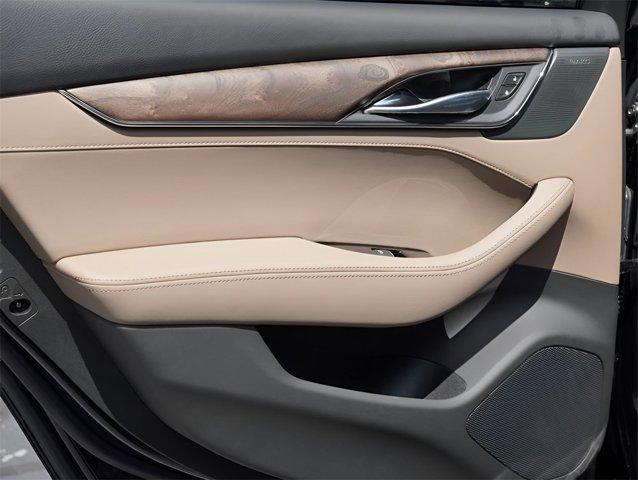 new 2025 Cadillac CT5 car, priced at $58,835