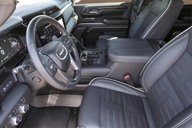 used 2025 GMC Sierra 1500 car, priced at $72,501