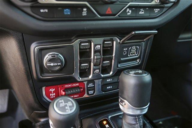 used 2024 Jeep Wrangler 4xe car, priced at $47,998