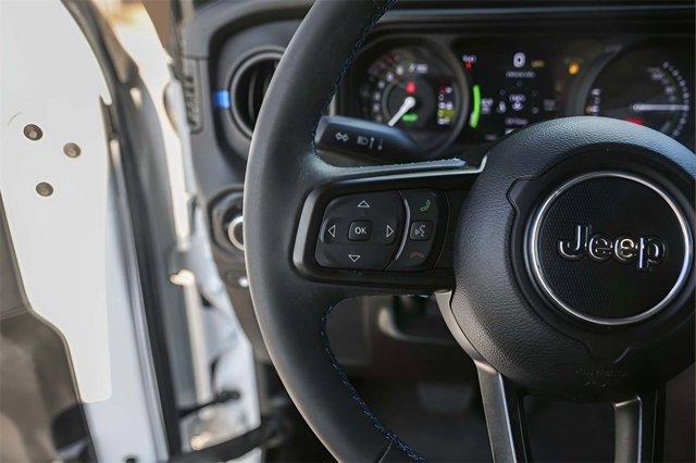 used 2024 Jeep Wrangler 4xe car, priced at $47,998