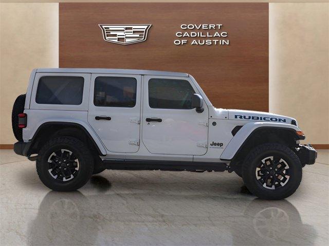 used 2024 Jeep Wrangler 4xe car, priced at $47,998