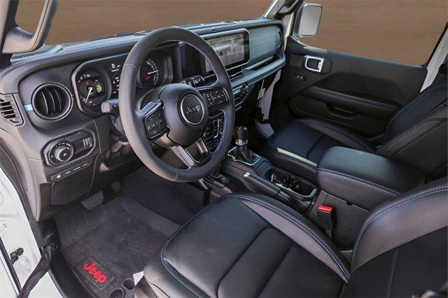 used 2024 Jeep Wrangler 4xe car, priced at $47,998