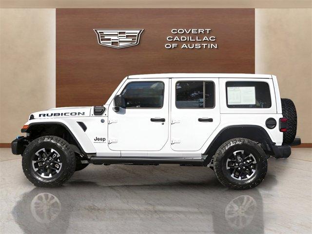 used 2024 Jeep Wrangler 4xe car, priced at $47,998