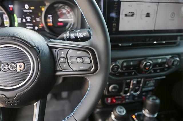used 2024 Jeep Wrangler 4xe car, priced at $47,998