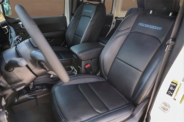 used 2024 Jeep Wrangler 4xe car, priced at $47,998