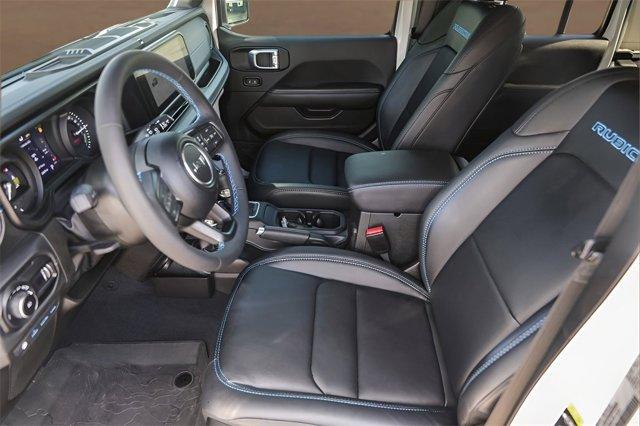 used 2024 Jeep Wrangler 4xe car, priced at $47,998