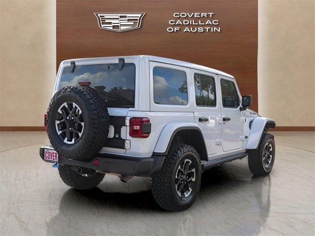 used 2024 Jeep Wrangler 4xe car, priced at $47,998