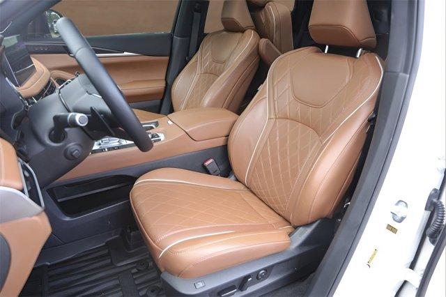used 2024 INFINITI QX60 car, priced at $50,305