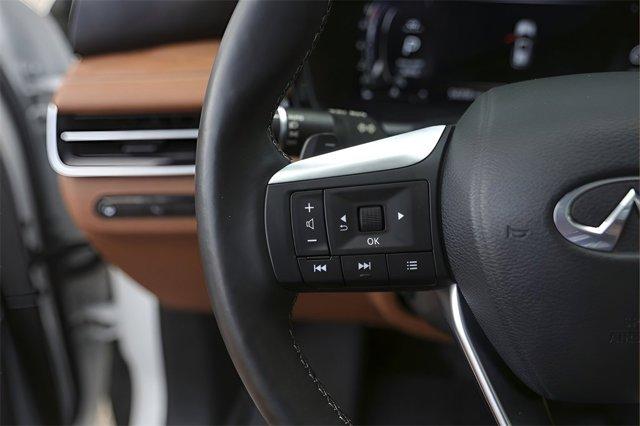 used 2024 INFINITI QX60 car, priced at $50,305