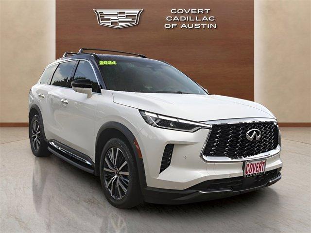 used 2024 INFINITI QX60 car, priced at $50,305