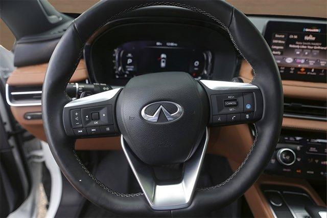 used 2024 INFINITI QX60 car, priced at $50,305